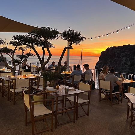 Club Menorca - Solo Adultos Hotell Cala En Porter  Eksteriør bilde