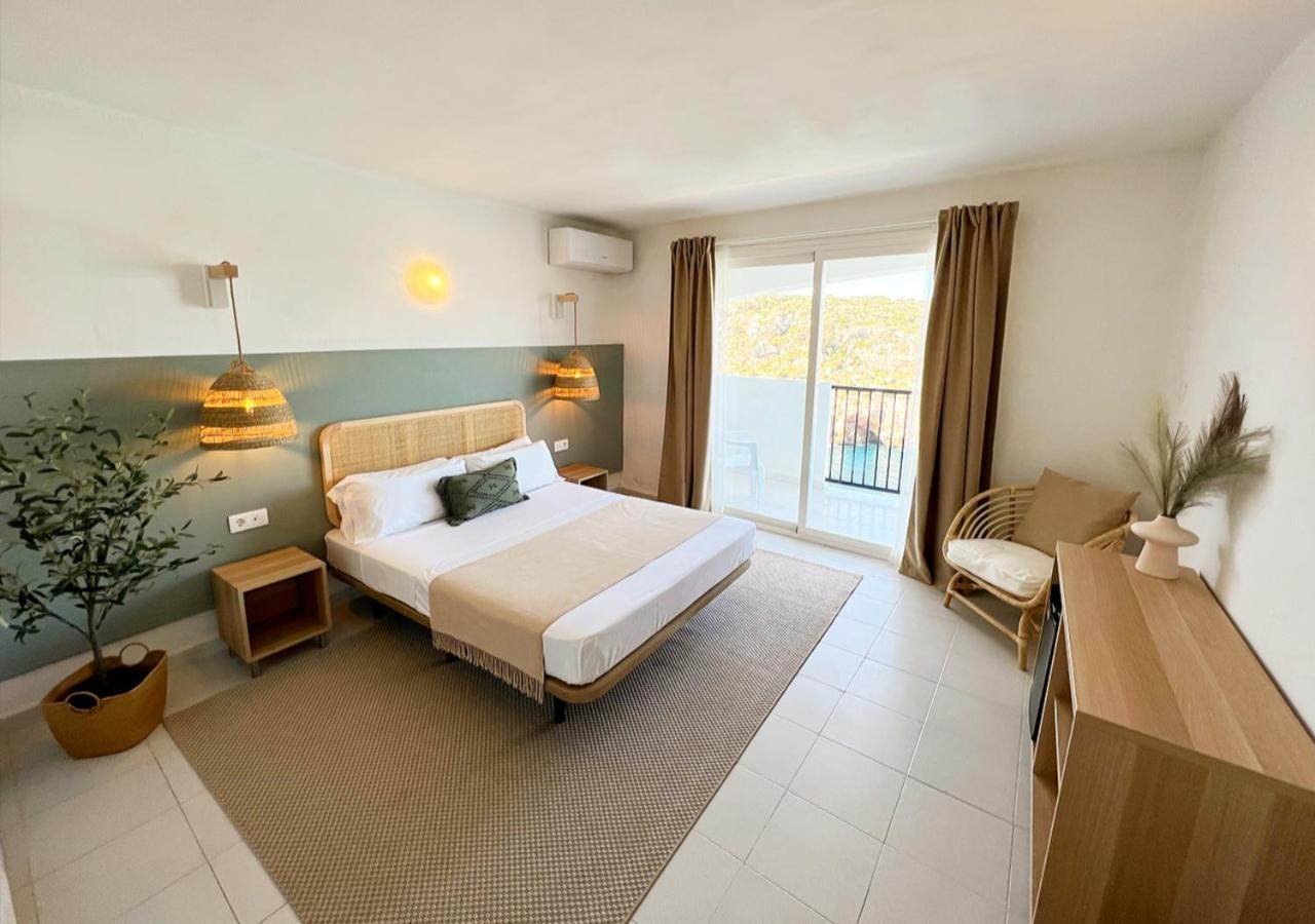 Club Menorca - Solo Adultos Hotell Cala En Porter  Eksteriør bilde