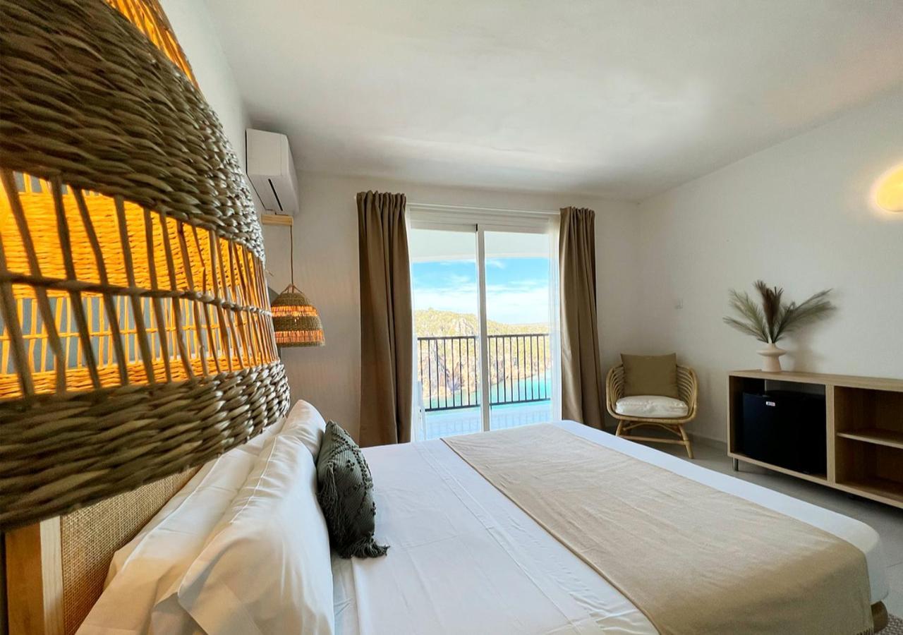 Club Menorca - Solo Adultos Hotell Cala En Porter  Eksteriør bilde