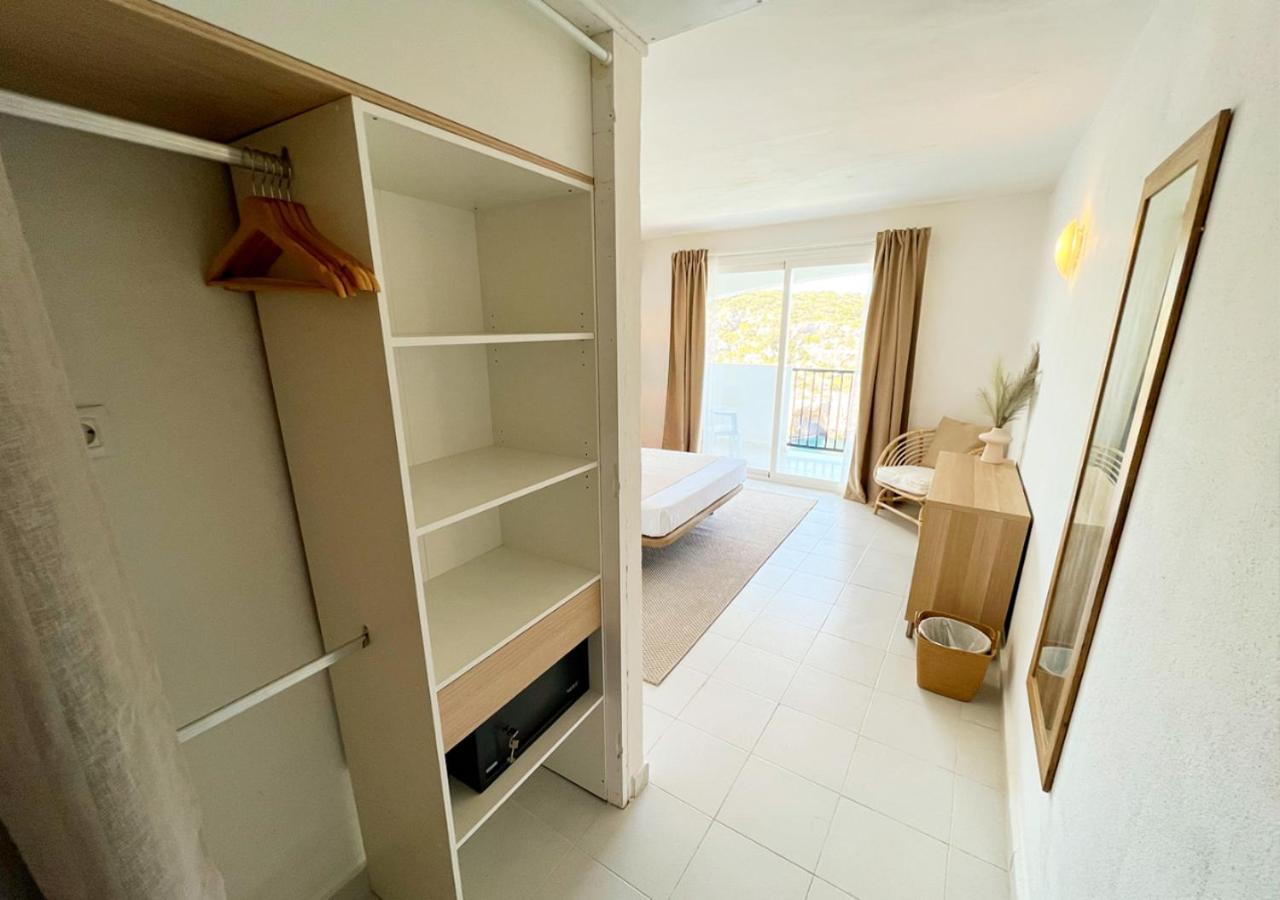Club Menorca - Solo Adultos Hotell Cala En Porter  Eksteriør bilde
