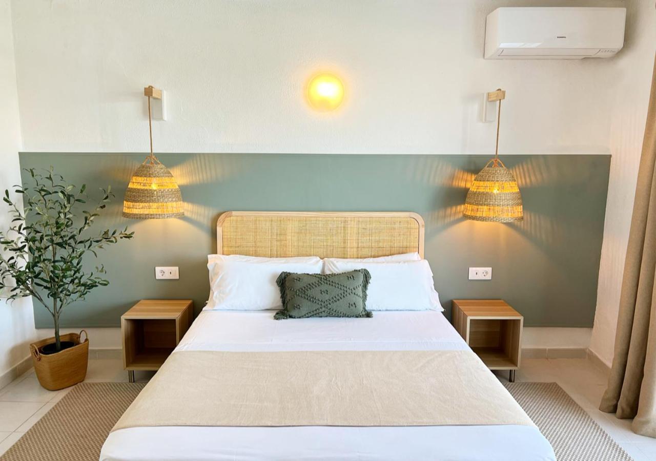 Club Menorca - Solo Adultos Hotell Cala En Porter  Eksteriør bilde