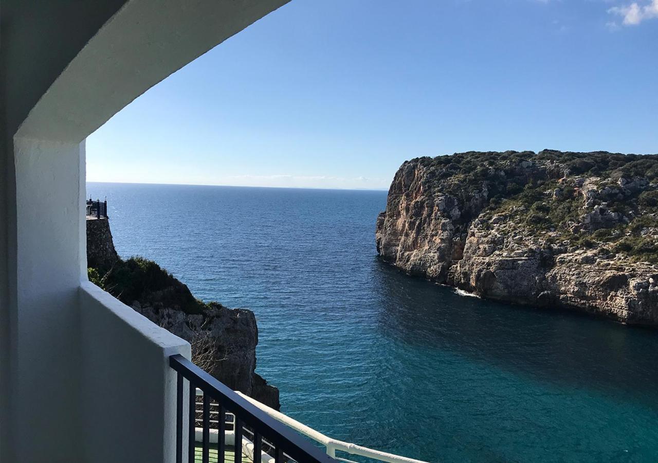 Club Menorca - Solo Adultos Hotell Cala En Porter  Eksteriør bilde