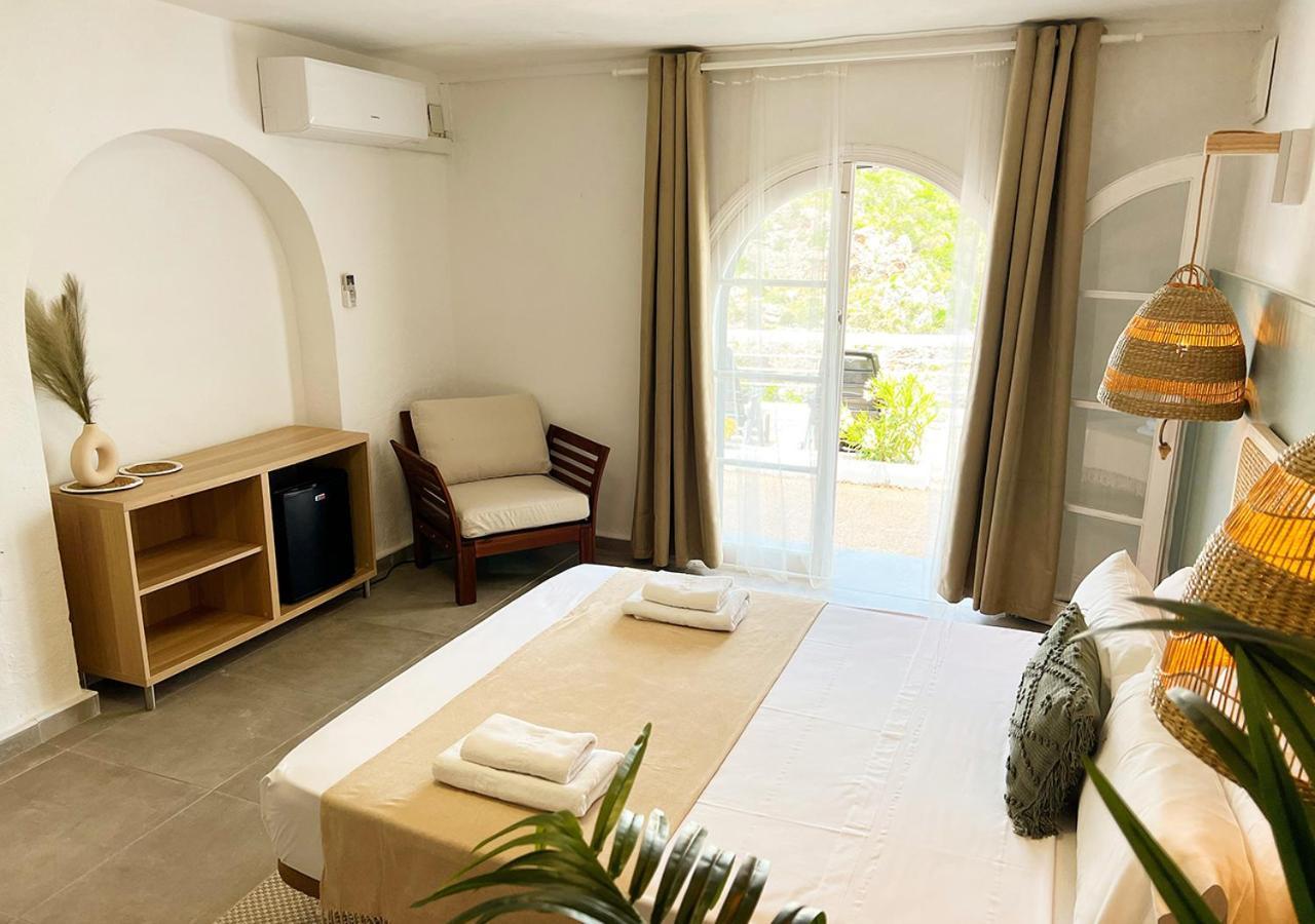 Club Menorca - Solo Adultos Hotell Cala En Porter  Eksteriør bilde