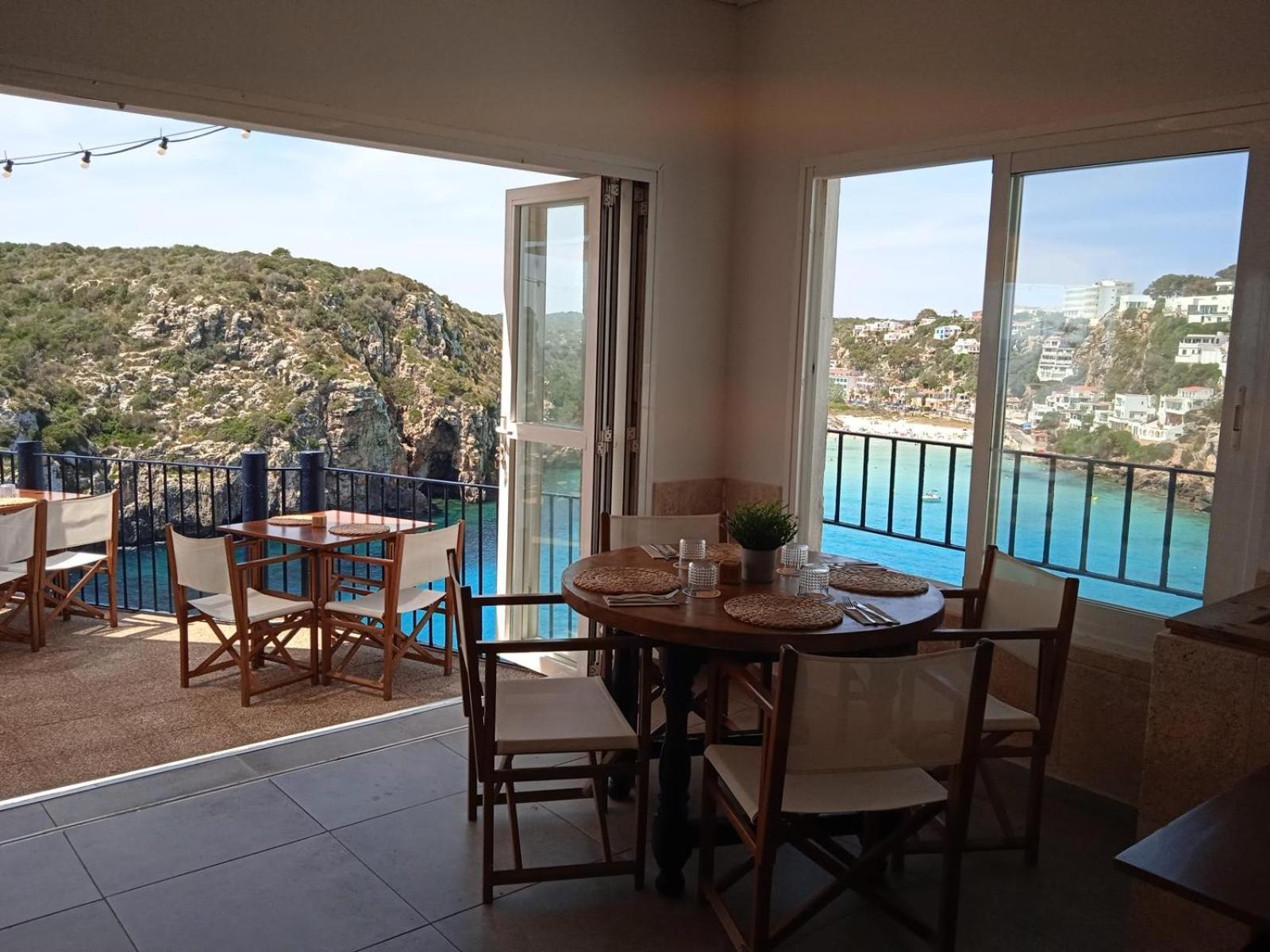 Club Menorca - Solo Adultos Hotell Cala En Porter  Eksteriør bilde