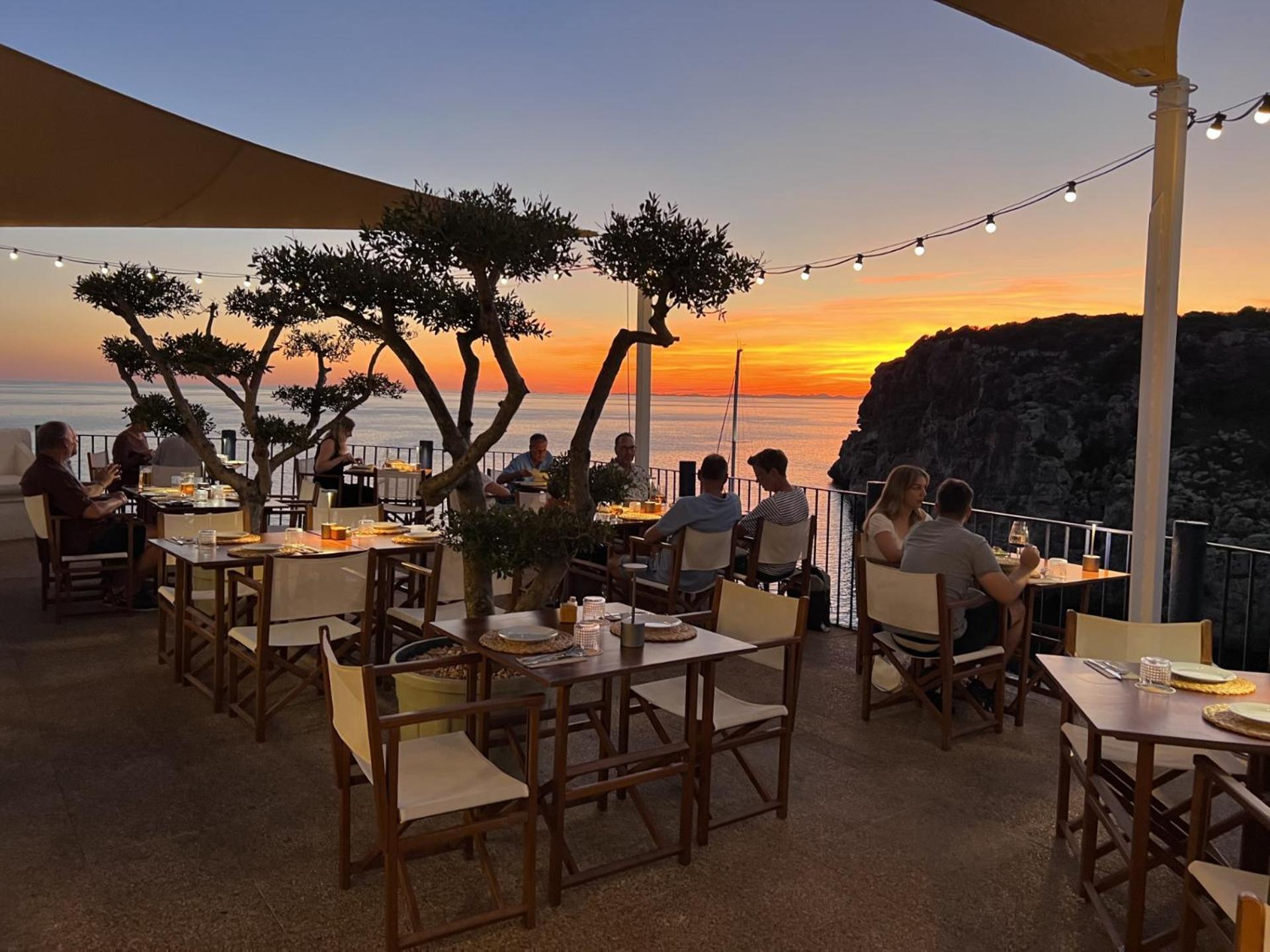Club Menorca - Solo Adultos Hotell Cala En Porter  Eksteriør bilde