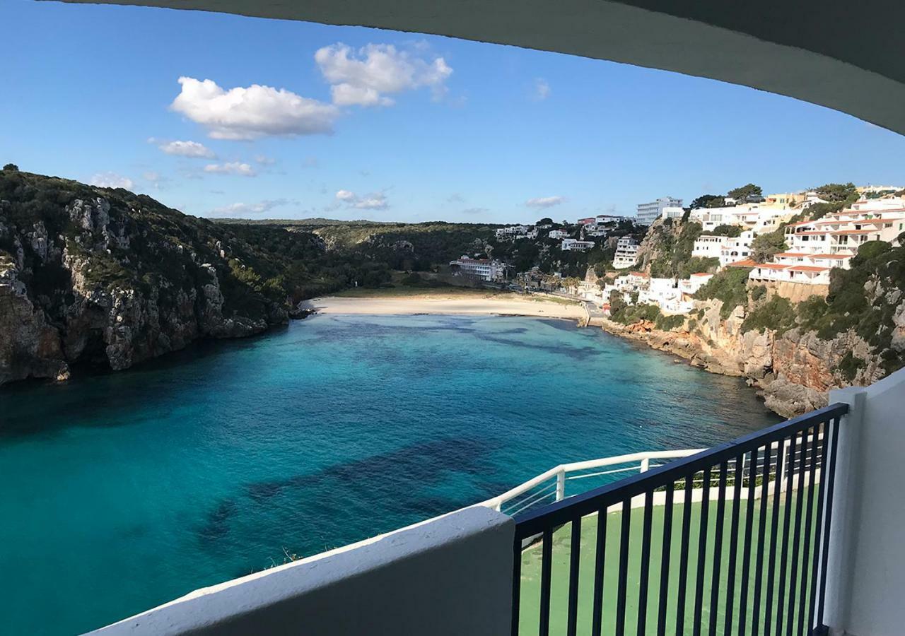 Club Menorca - Solo Adultos Hotell Cala En Porter  Eksteriør bilde