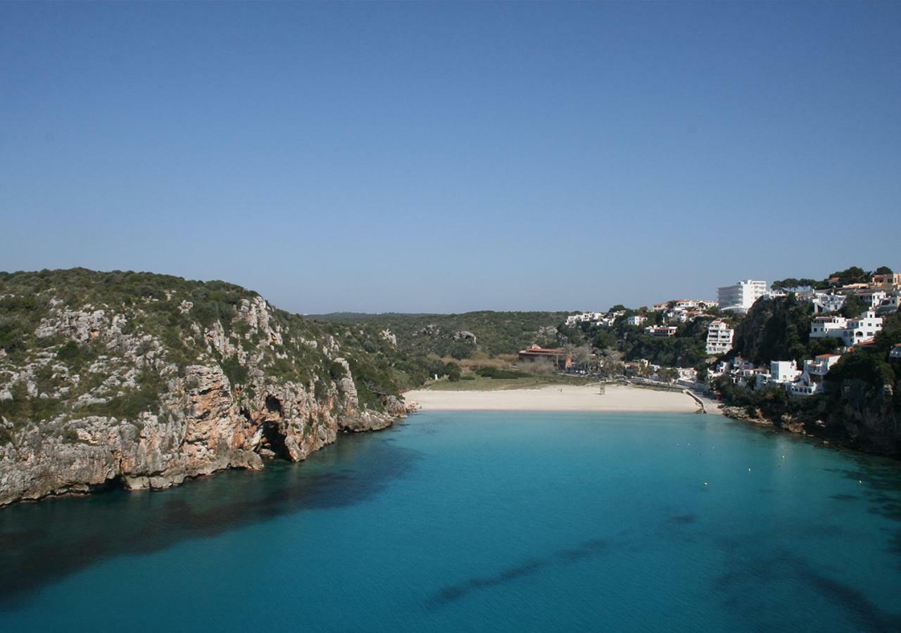 Club Menorca - Solo Adultos Hotell Cala En Porter  Eksteriør bilde