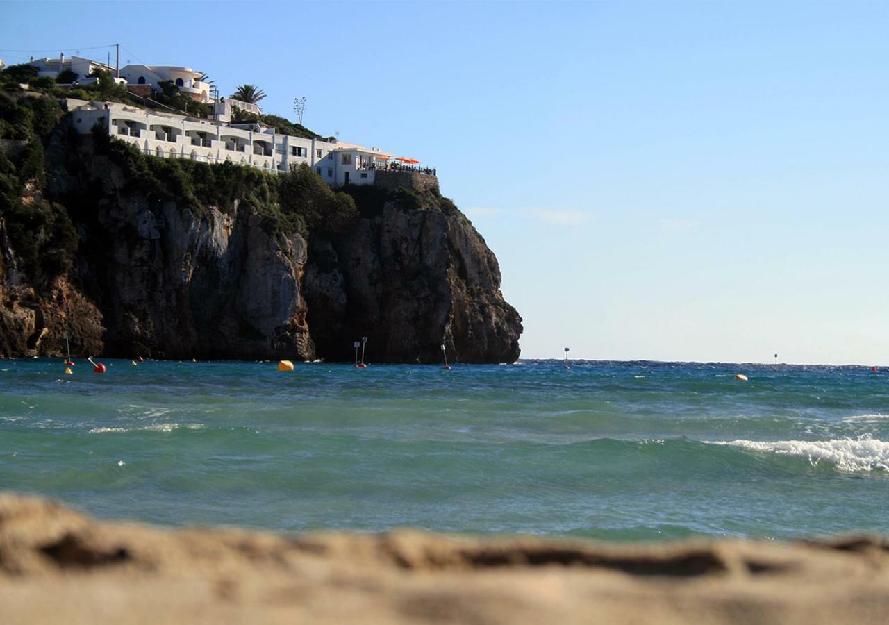 Club Menorca - Solo Adultos Hotell Cala En Porter  Eksteriør bilde