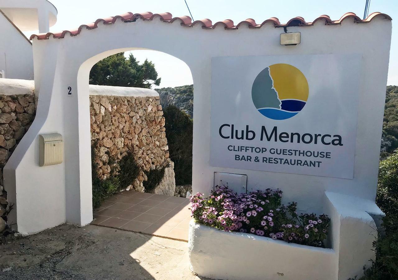 Club Menorca - Solo Adultos Hotell Cala En Porter  Eksteriør bilde